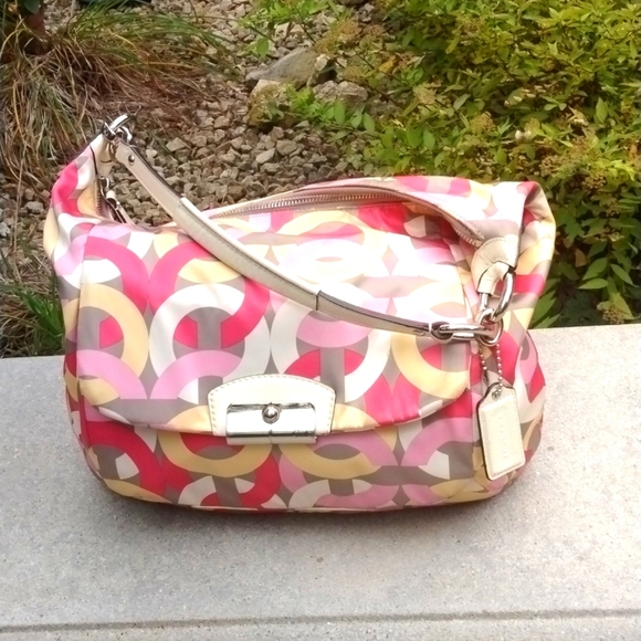 COACH Kristin Satchel Shoulder bag - Picture 1 of 14